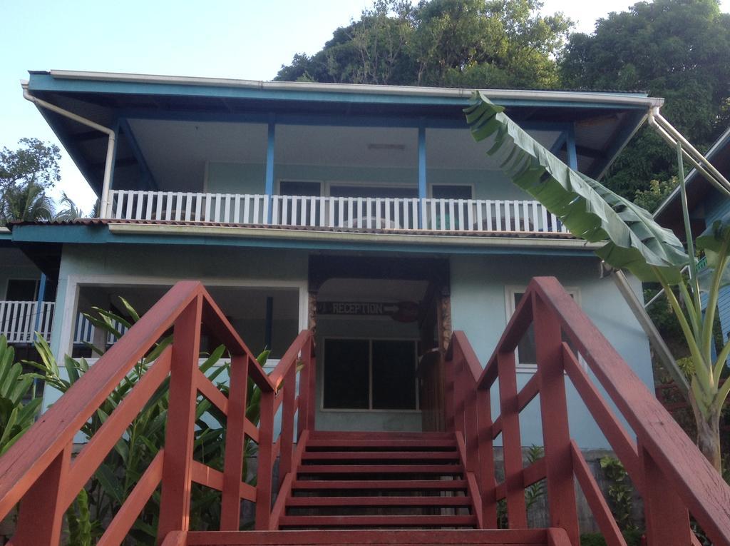 Rekona Lodge Gizo Exterior foto