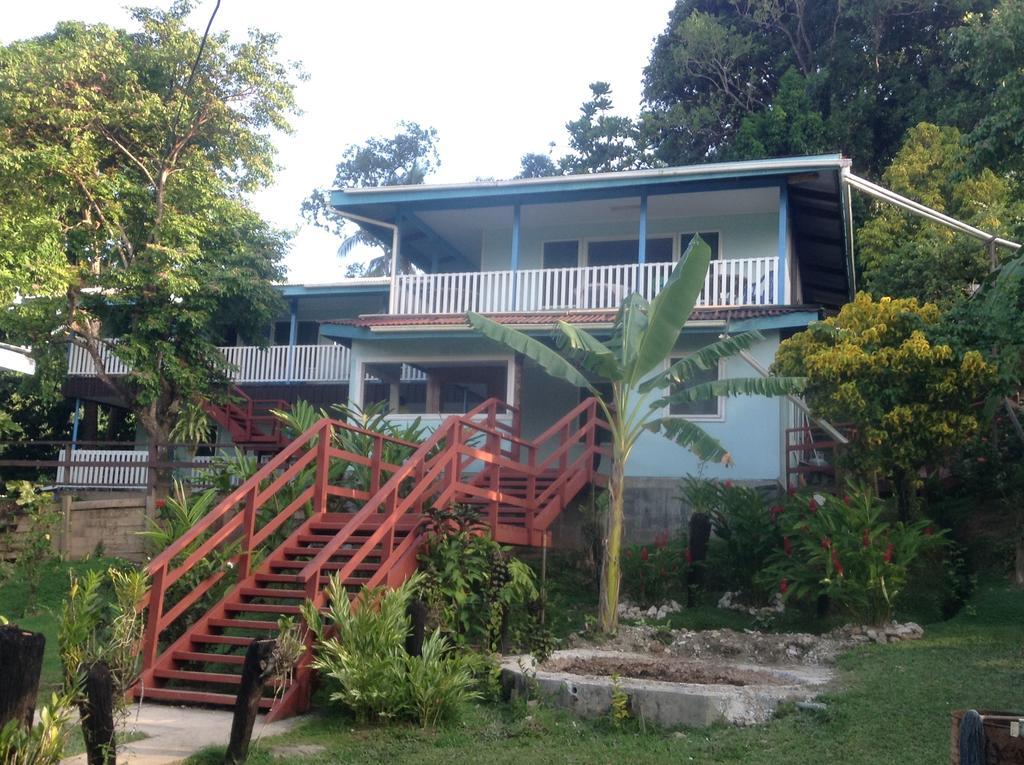Rekona Lodge Gizo Exterior foto