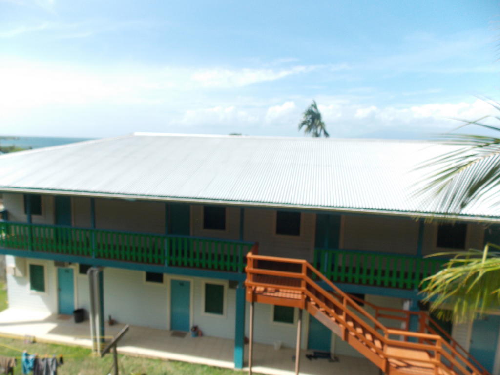 Rekona Lodge Gizo Exterior foto