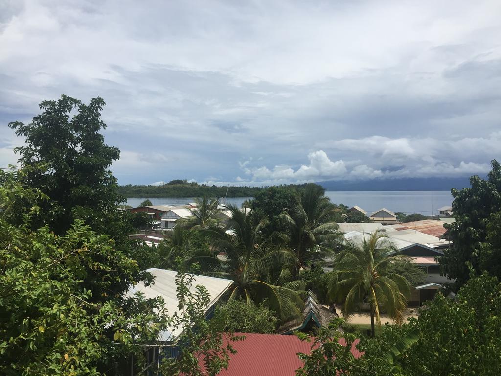 Rekona Lodge Gizo Exterior foto